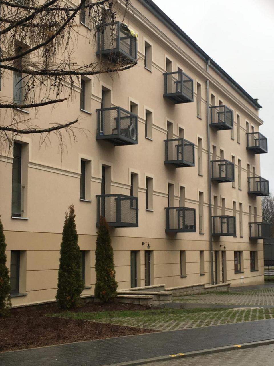 זיילונה גאורה Apartamenty Platinum Loft מראה חיצוני תמונה