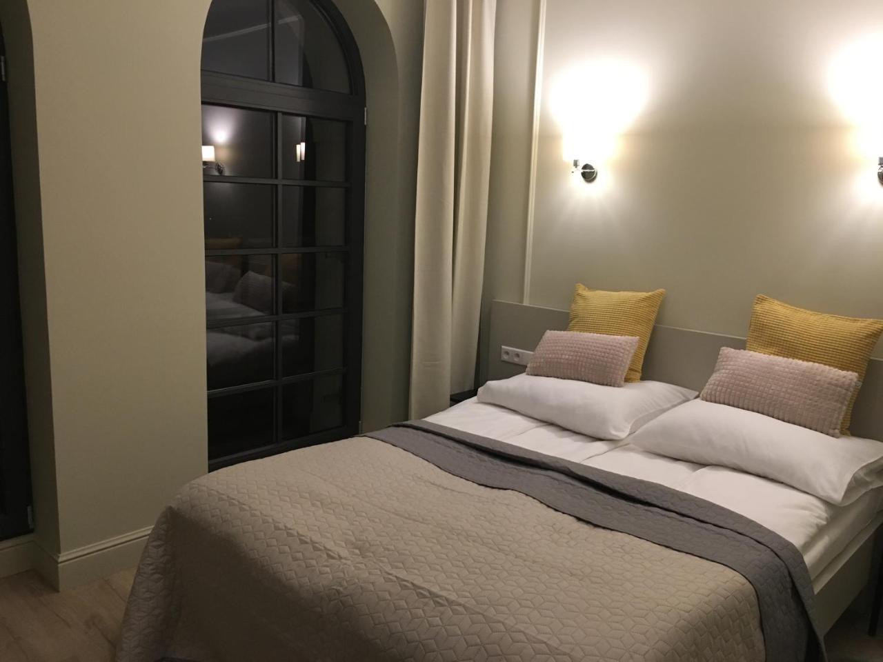 זיילונה גאורה Apartamenty Platinum Loft מראה חיצוני תמונה