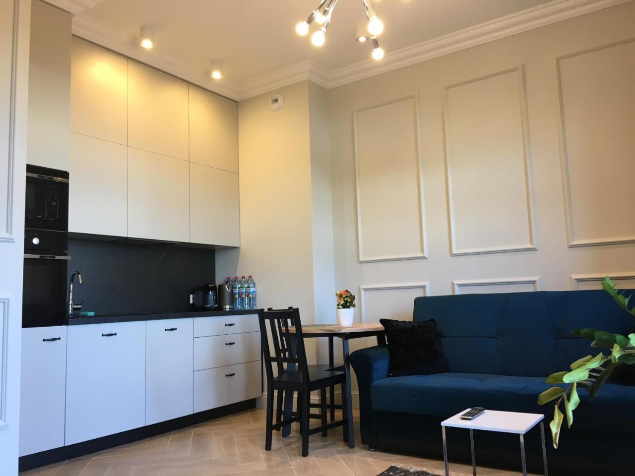 זיילונה גאורה Apartamenty Platinum Loft מראה חיצוני תמונה